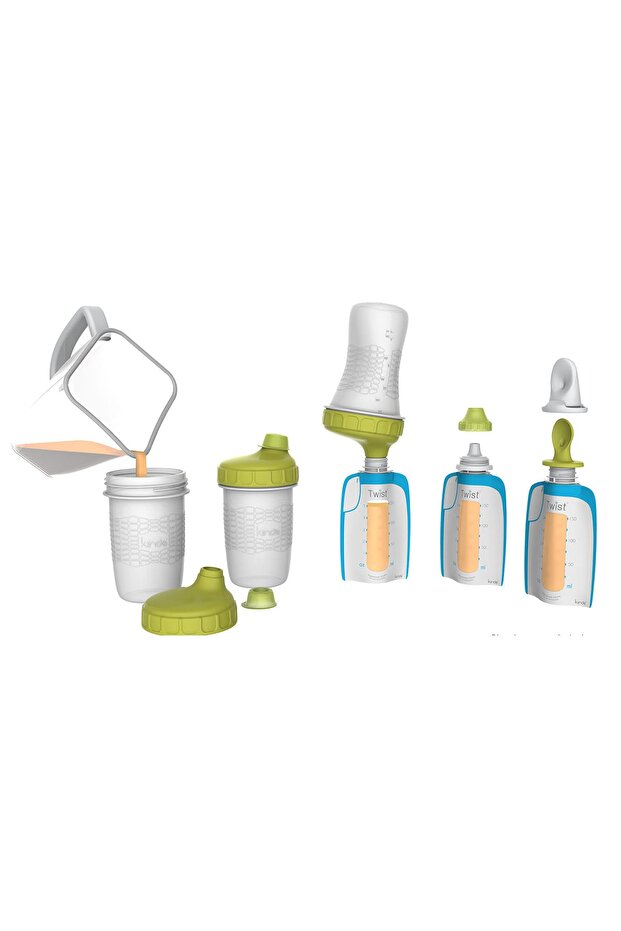 Foodii Başlangıç Seti - 1