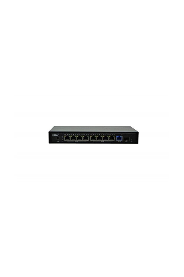 CSH800FP 8 Port PoE Switch