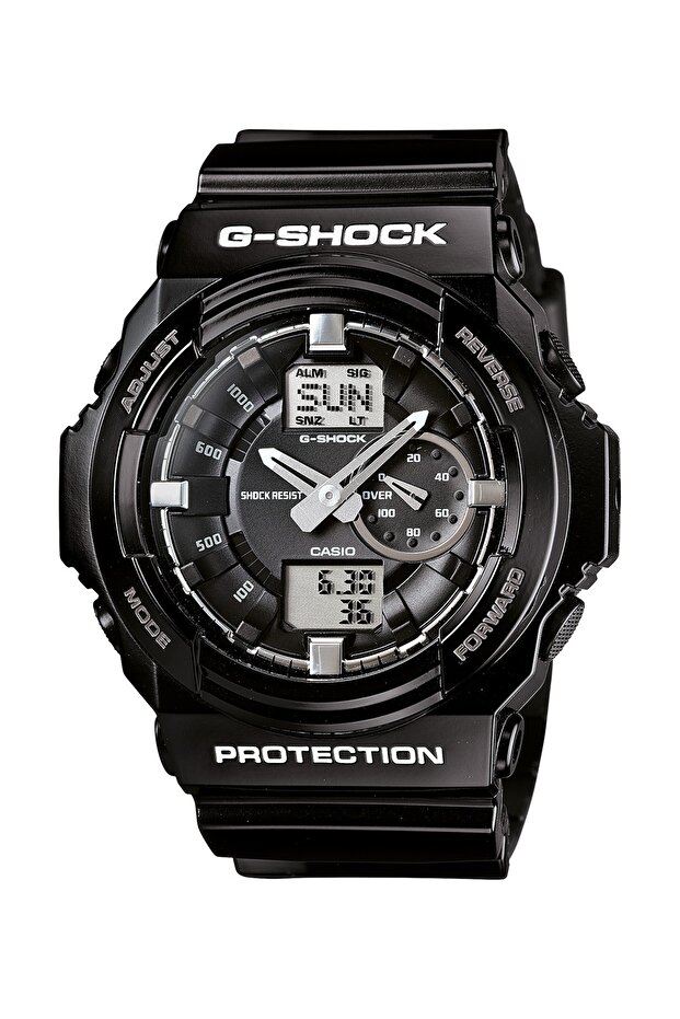 G-Shock GA-150BW-1ADR Erkek Kol Saati - 1
