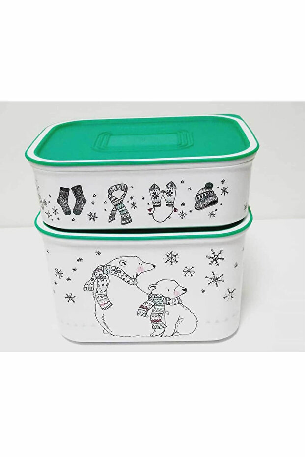 Su Set Kartanesi 2 Li Set - 1