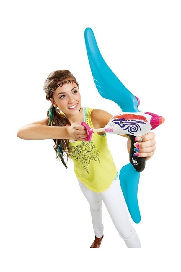 Lisanslı - Rebelle Super Soaker Dolphina Bow A5611 - 3