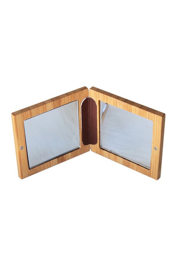 Ayna - Small Bamboo Mirror 3700756657707 - 1