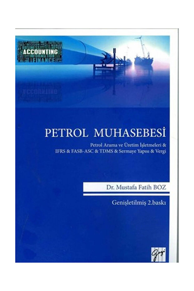 Oil Accounting - Oil Exploration and Production Operations & Ifrs &