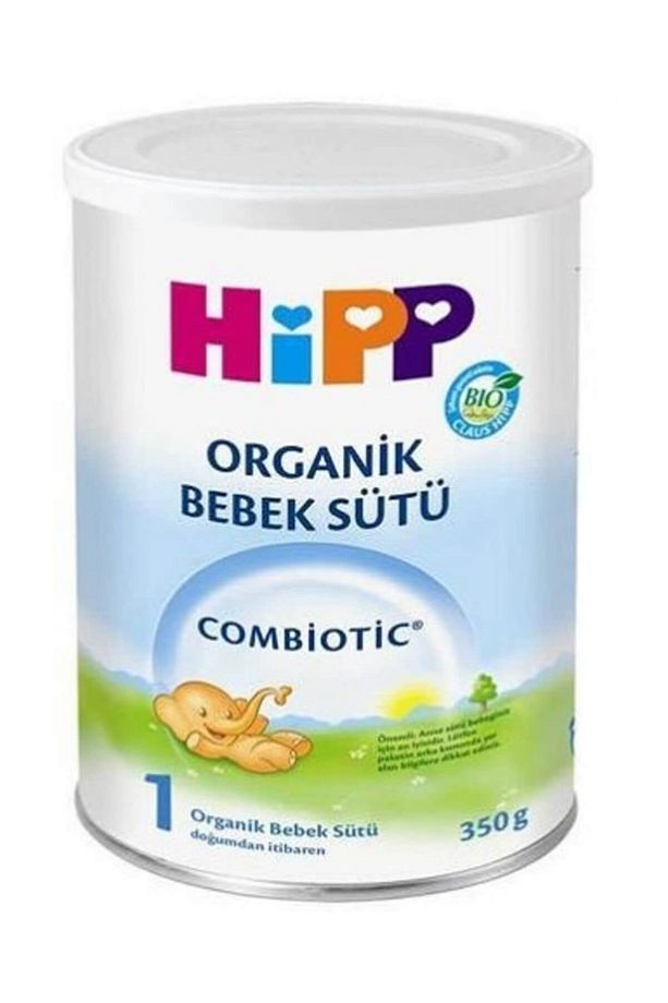 Organik Combiotic Bebek Sütü 1 Numara 350 gr x 3 Adet - 2