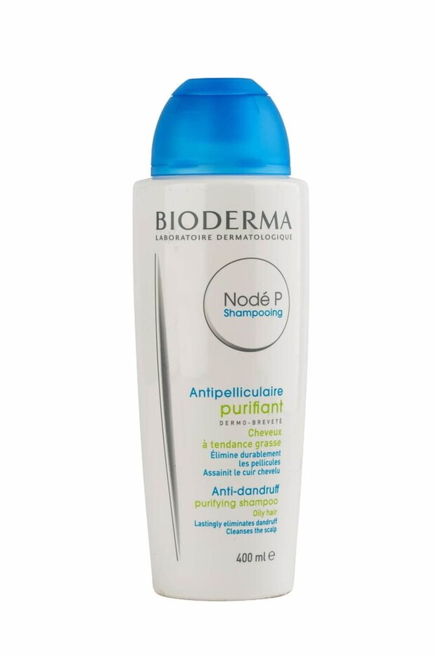 Shampoo for Hair Prone to Dandruff Problems - Node P Purifiant 400 ml3401340710432