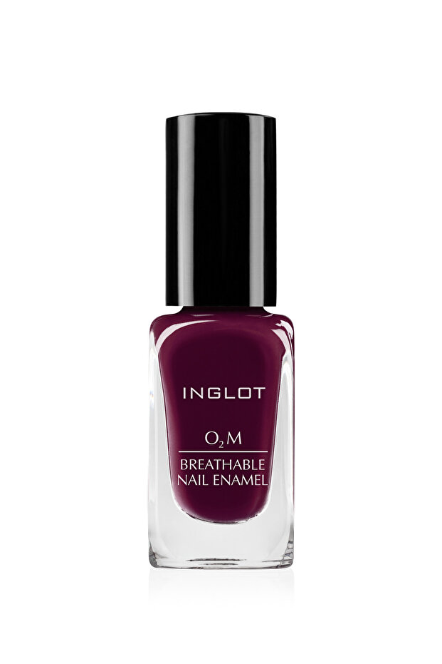 Oje - O2M Breathable Nail Enamel What A Spice! 412 11 ml 5907587144125 - 1