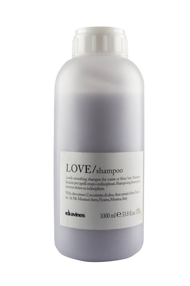 Love Straightening Shampoo 1000 ml8004608227625