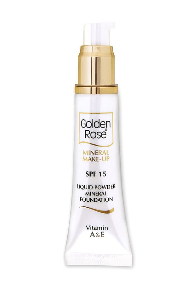 Mineral Fondöten - Liquid Powder Mineral Foundation Spf 15 No: 09 35 ml 8691190101893 - 1