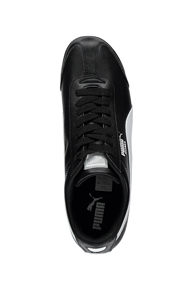 Erkek Roma Basic Siyah Sneaker 353572-S - 3