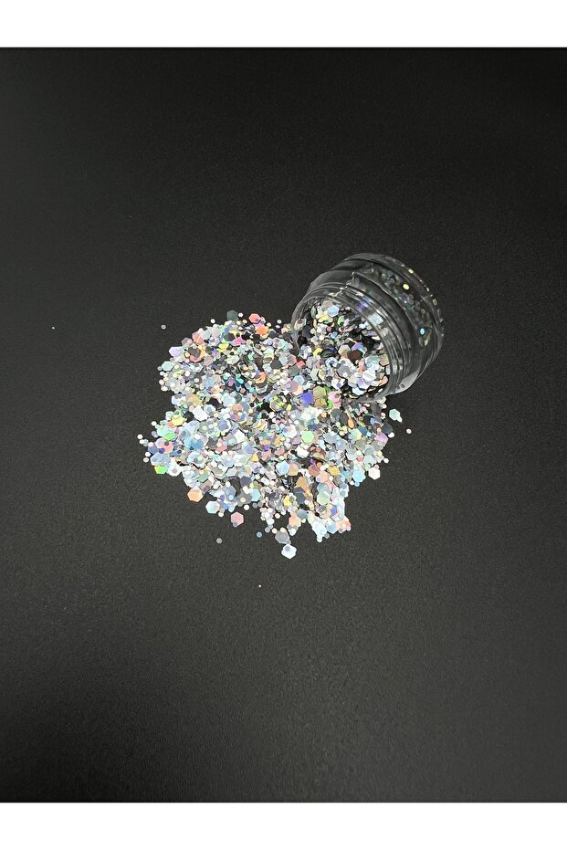 Glitter Pigment Flakes 5ml/5gr