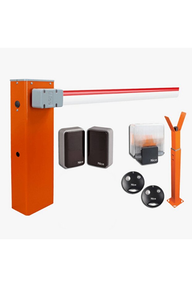 Widem 4 Kit 2 Kollu Bariyer - 1