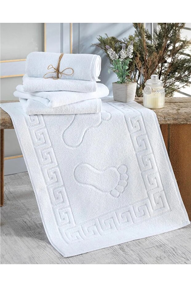 Foot Towel Thick 50x70 Ultra VIP Quality