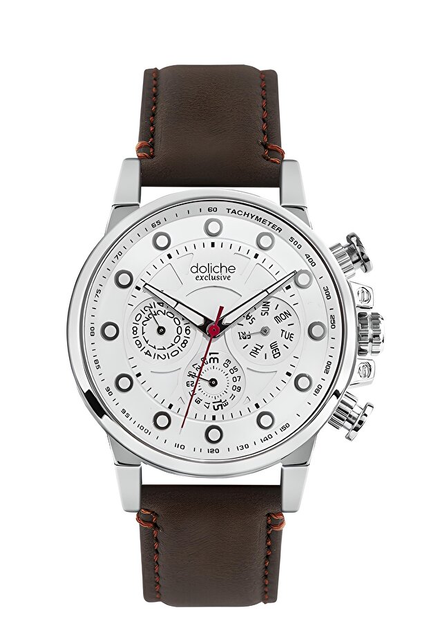 Dw1064-1 Erkek Kol Saati - 1