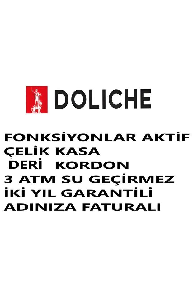 Dw1058-2 Erkek Kol Saati - 3