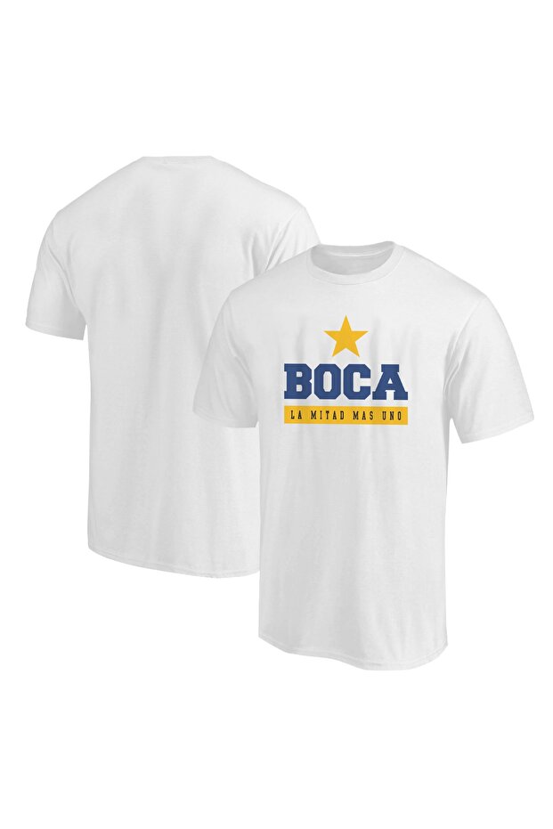 Boca Juniors Tshirt - 1