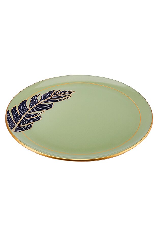 Greeny 4 Parça Servis Tabağı Seti - 2