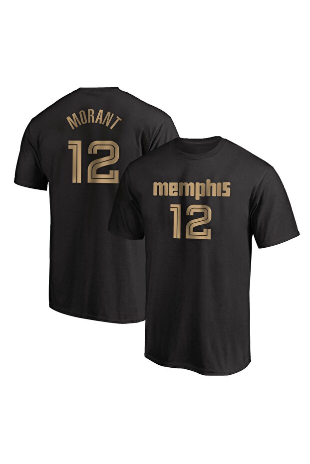 Ja Morant Tshirt - 1