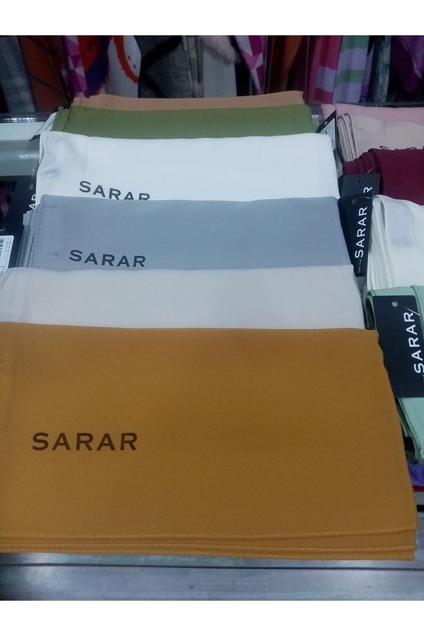 Medine Ipeği Eşarp - 2