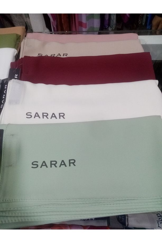 Medine Ipeği Eşarp - 6