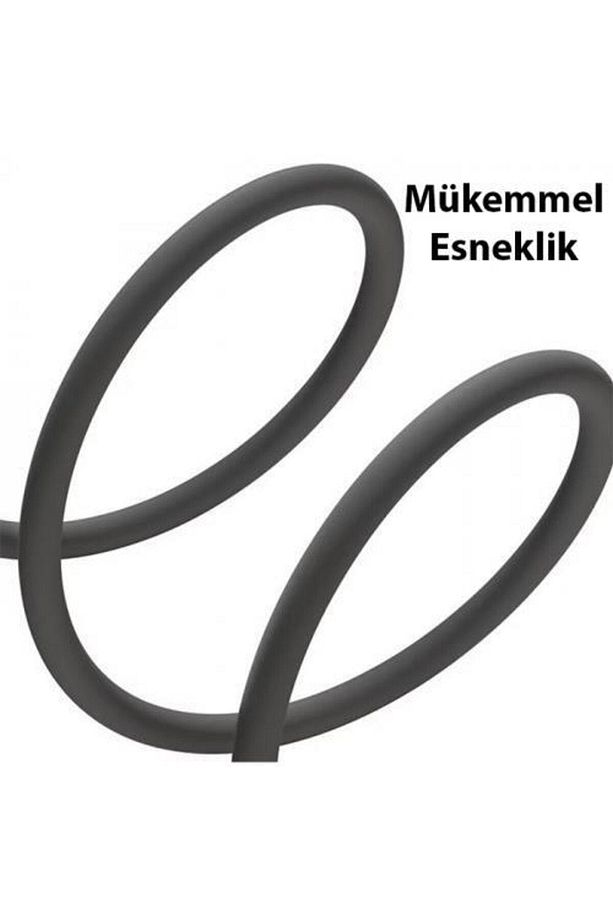20w 1.2metre Type C To Iphone Lightning Ultra Hızlı Şarj Ve Data Kablosu, Kopmaz Bükülmez - 2