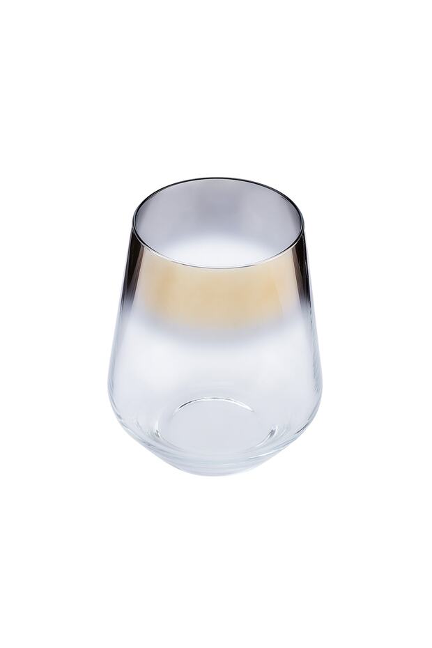 Venüs 2li Bardak Seti Gold - 3