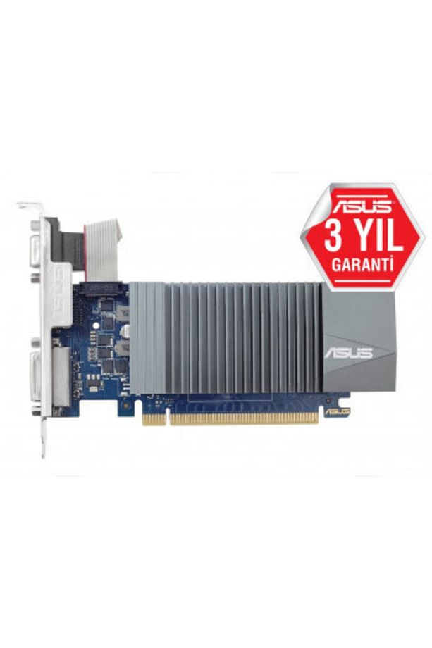 Gt710-sl-2gd3-brk-evo 2gb Ddr3 64bit Dvı/hdmı - 4