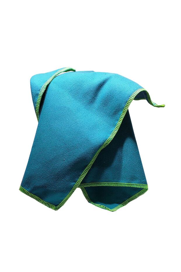 Original Imported 1-Piece Microfiber Cleaning Cloth 35x40 Magic Touch