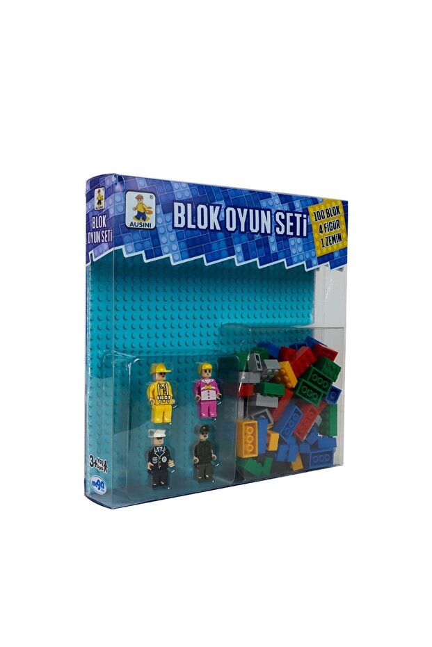 Blok Oyun Seti - 2