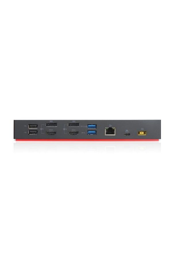 Thinkpad Hybrid Usb-c With Usb-a Dock - 3
