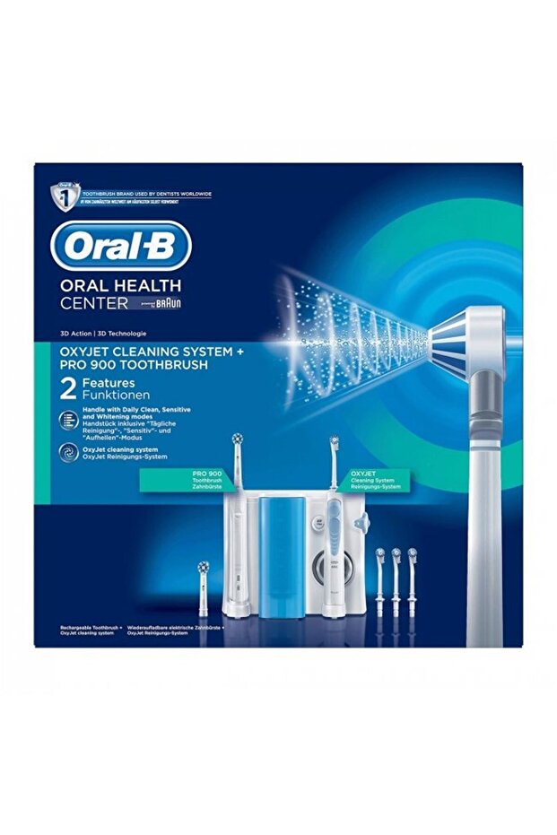 Oxyget Ağız Duşu Md20 - 2