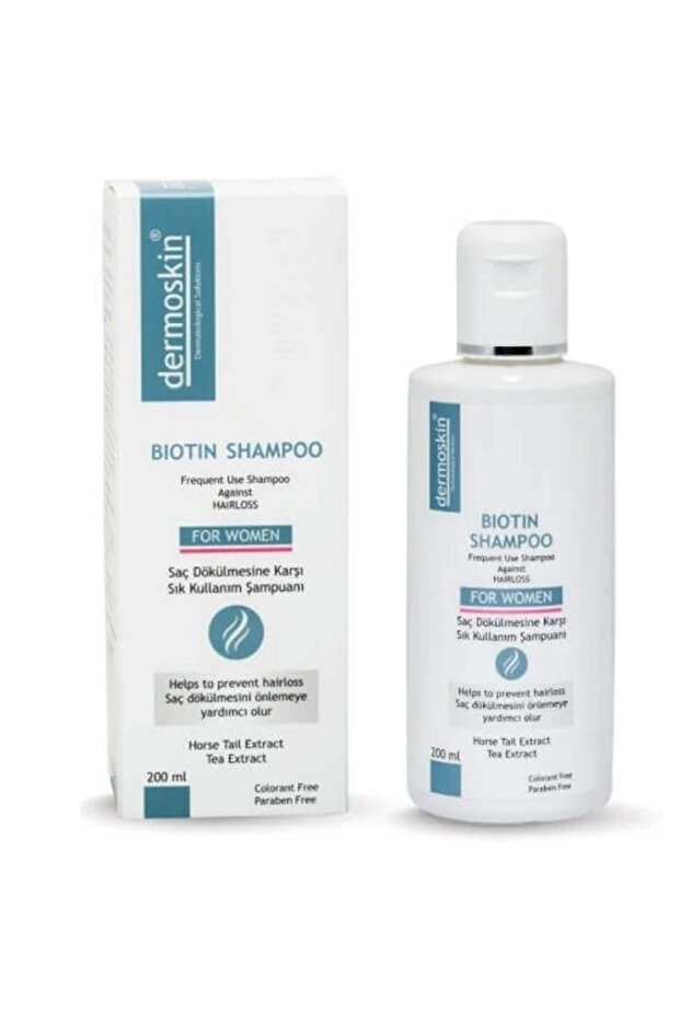 Biotin Shampoo Kadınlara Özel 200 ml - 1