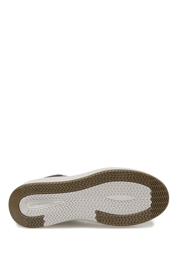 Novga 2pr Kum Rengi Erkek High Sneaker - 4