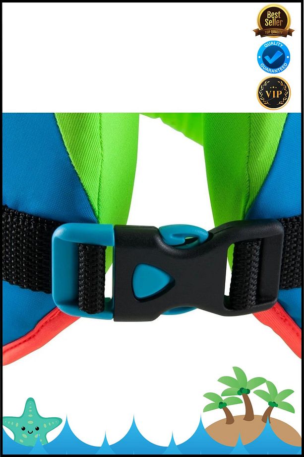 Can Yelekleri Yüzme Yeleği Çocuk Can Yeleği 15/25 Kg Swimvest 8491741 - 6