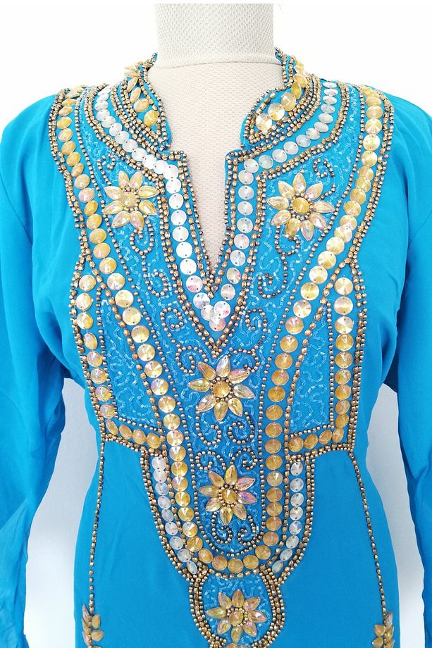 Kaftan Abiye - 2
