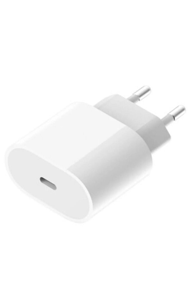 Iphone Orjinal Type-c Hızlı Şarj Adaptörü Yeni Nesil 20w - 3