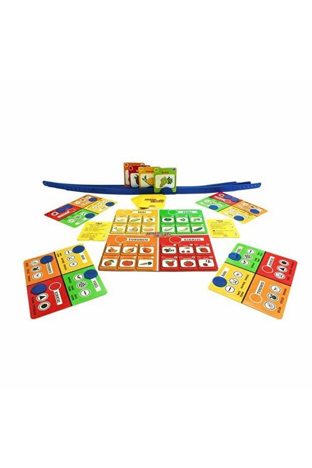 Acaba Neyim? Junior Meyve Ve Sebzeler - 4