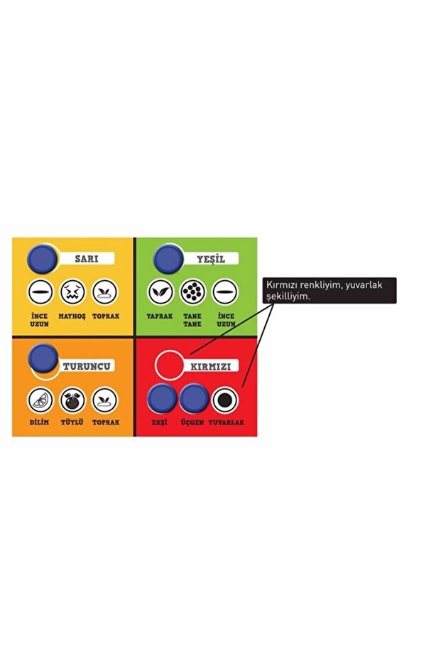 Acaba Neyim? Junior Meyve Ve Sebzeler - 6