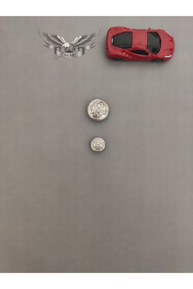 Blazer Ceket Düğmesi - 2