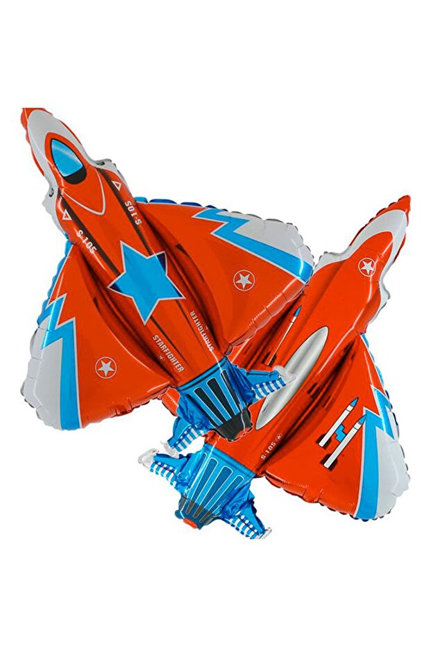 بالون فويل للطائرة النفاثة