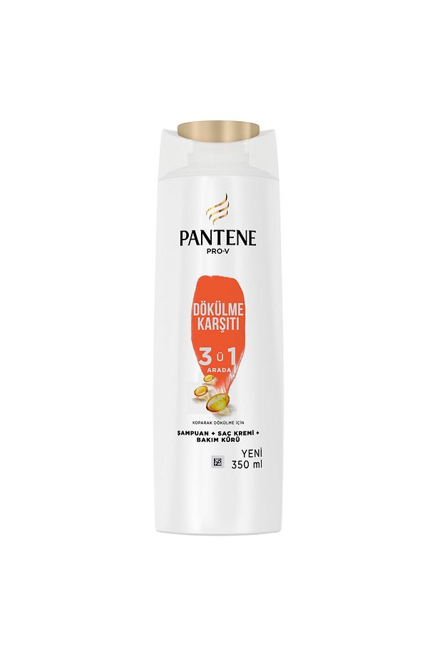 Dökülme Karşıtı 3'ü1 Arada Şampuan 350 ml 1 Adet - 2