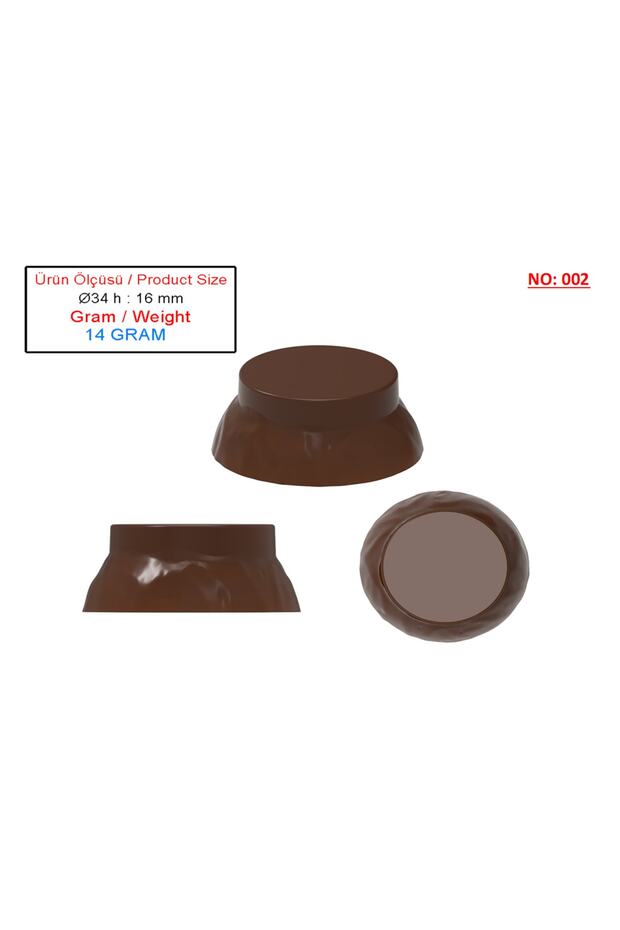 0002 - Pralin Çikolata - 4