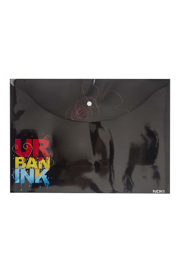 A4 Baskılı Çıtçıtlı Dosya Erkek Desenler 1 Adet (3105e) - 5