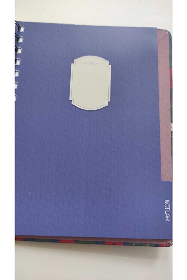 دفتر مخطط يومي أسبوعي - 4