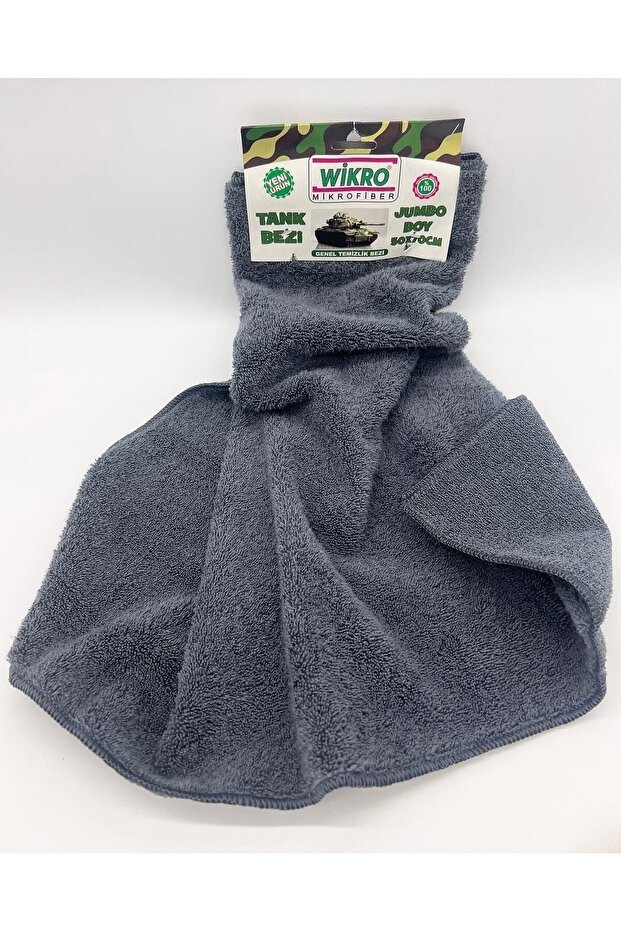 Mikrofiber Tank Bezi - 1