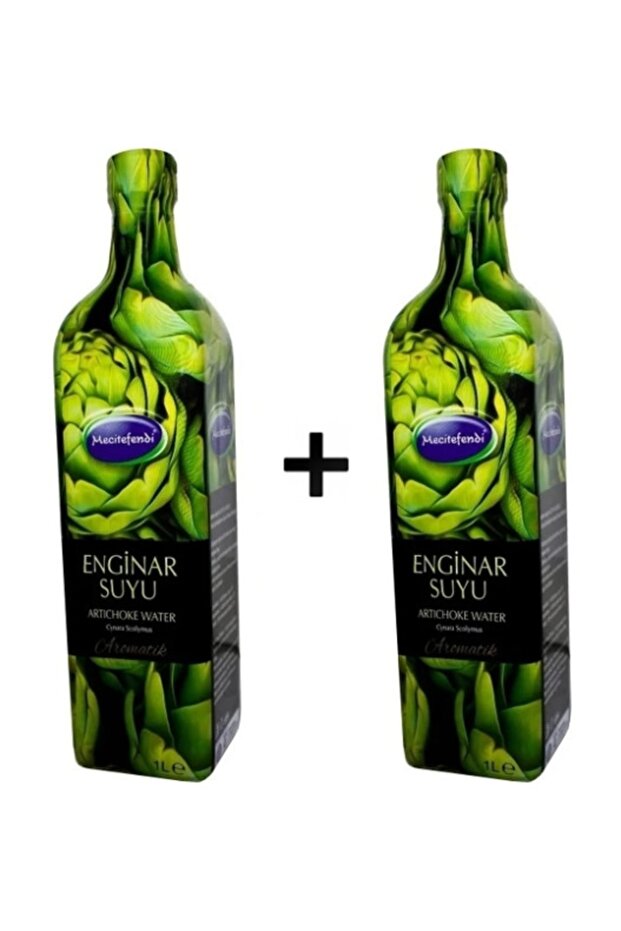 1 Lt Enginar Suyu 2 Adet - 1