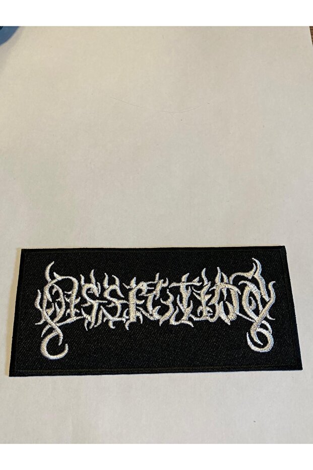 تصحيح شعار Dissection - الحجاب، مزيج، تصحيح الجينز - 1