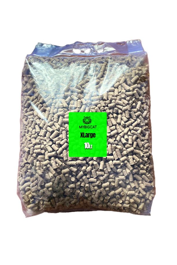 My Xlarge Organik Kedi Kumu 10 Litre - 1