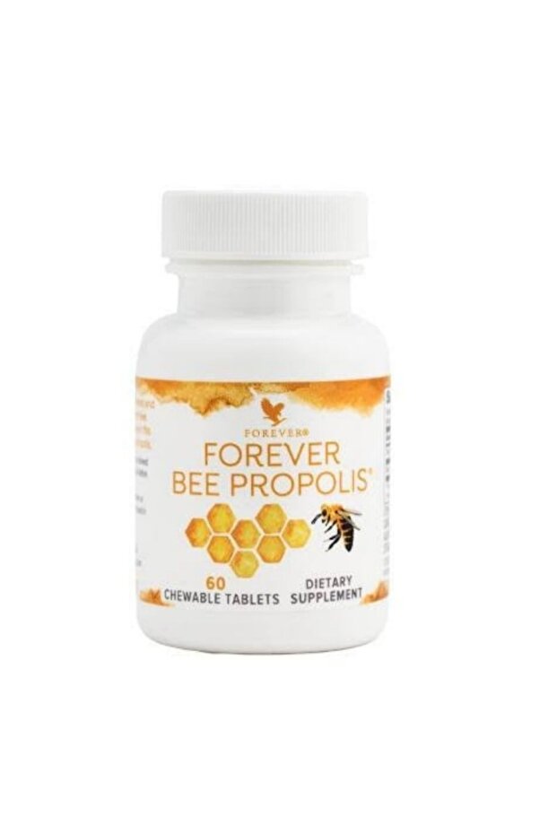 Forever Bee Propolis Arı Propolisi 60 Tablet Menşei Türkiye Dir - 1
