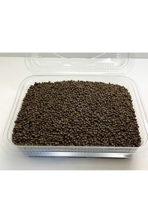 Çipura Levrek Palet Yemi 4mm Yavru Yemi 1 Kilo - 1