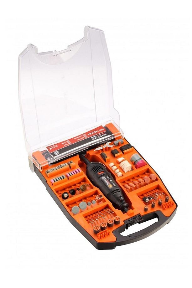 300 Parça Gravür Oyma Makine Dremel Hobi Taşlama Zımpara Seti - 1